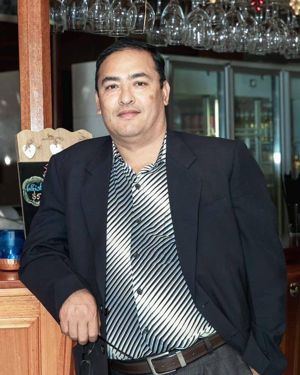 Mr. Dhruba Dangol, Chairman & Founder of Rahat International